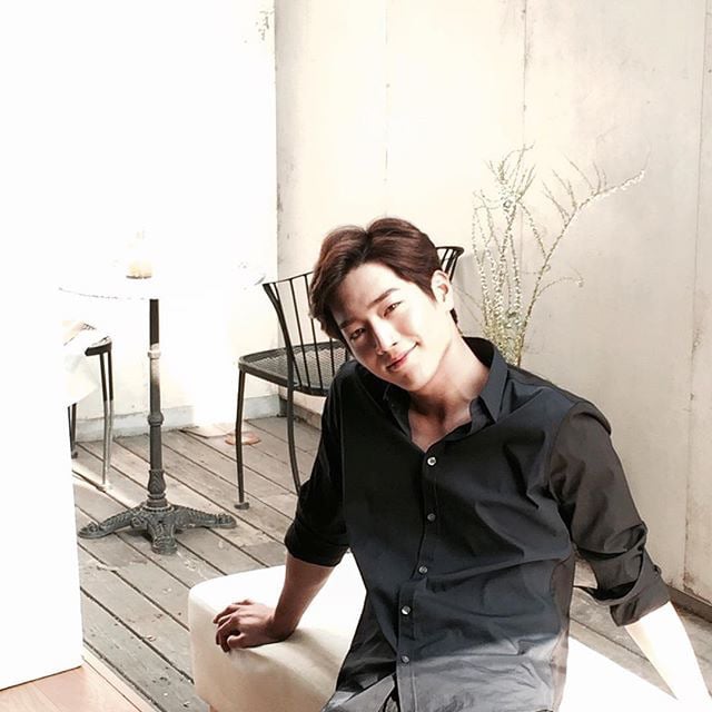 서강준 포마드 머리 스타일.JPG | 인스티즈