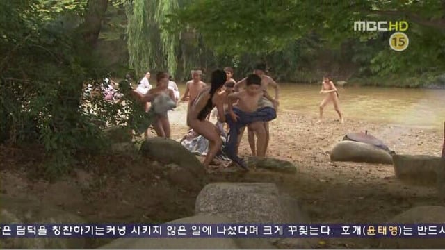 방영당시 남자 아역들 노출 문제로 논란이 있었던 작품 | 인스티즈