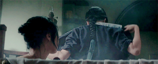 영화 ＜아가씨＞ 숙희가 진짜 하녀로 들어갔으면 바로 잘렸을 것 같은 이유들 | 인스티즈