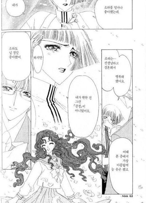 카드캡터 체리의 충격적인 진실 몇가지 | 인스티즈