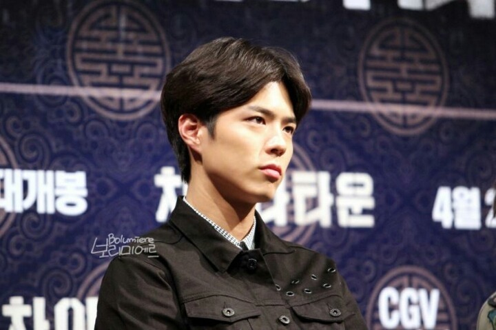 박보검 실물을 본 기자의 얼굴평...JPG | 인스티즈