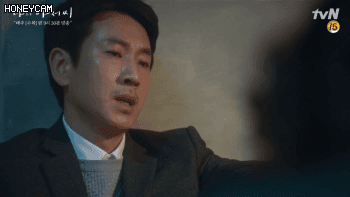 드라마 나의 아저씨 중 기억에 남았던 장면 모음.GIF | 인스티즈