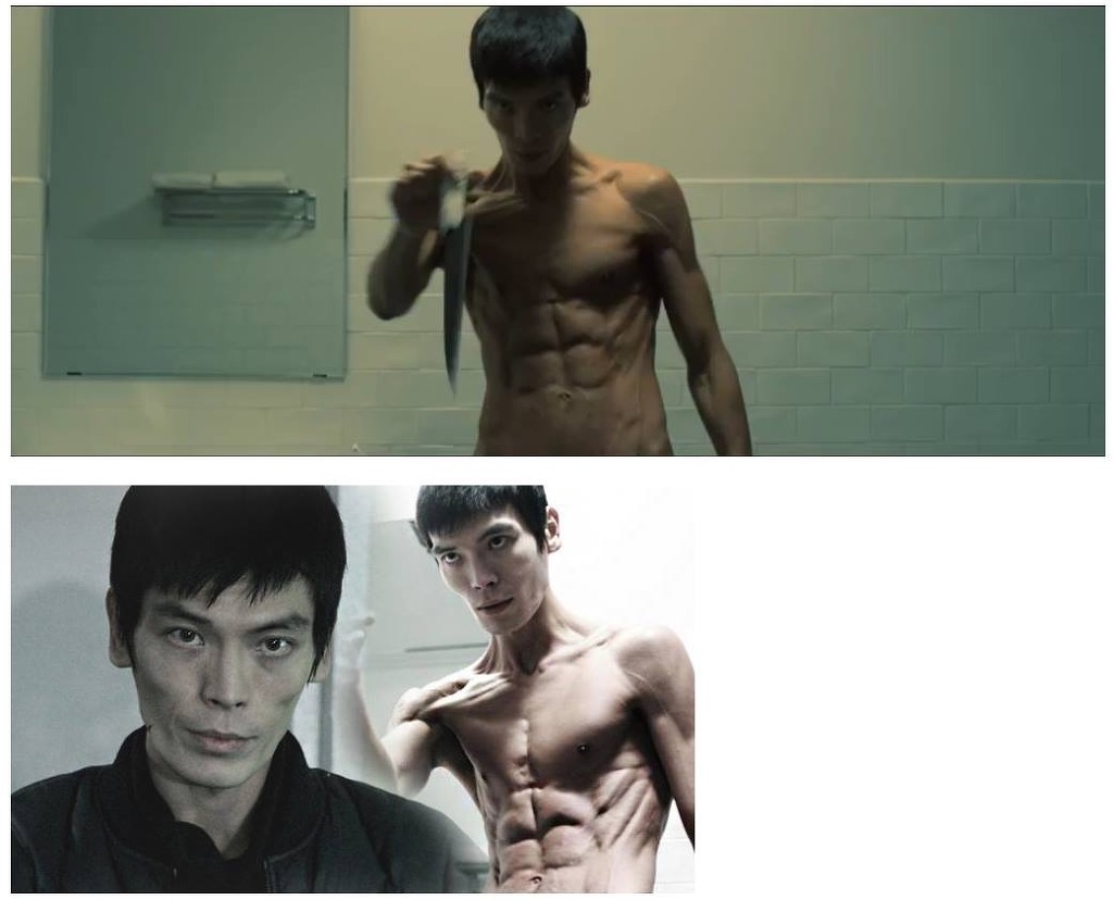 살인범 연기 위해 16kg 감량 | 인스티즈