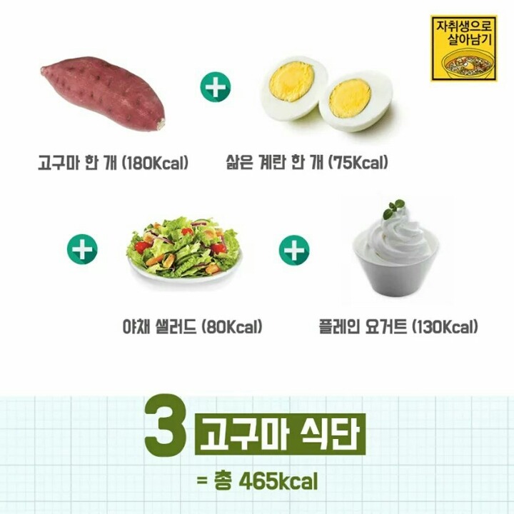500Kcal 다이어트 식단 10가지 | 인스티즈