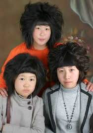 2000년대 학생이라면 한번쯤은 해봤을 지우고싶은 과거 추억의 머리. jpg | 인스티즈