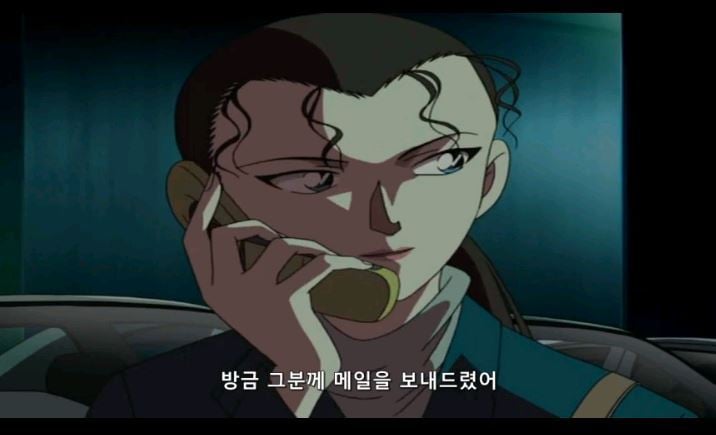 [명탐정코난] 대충대충 검은조직 스토리 6-1탄 | 인스티즈
