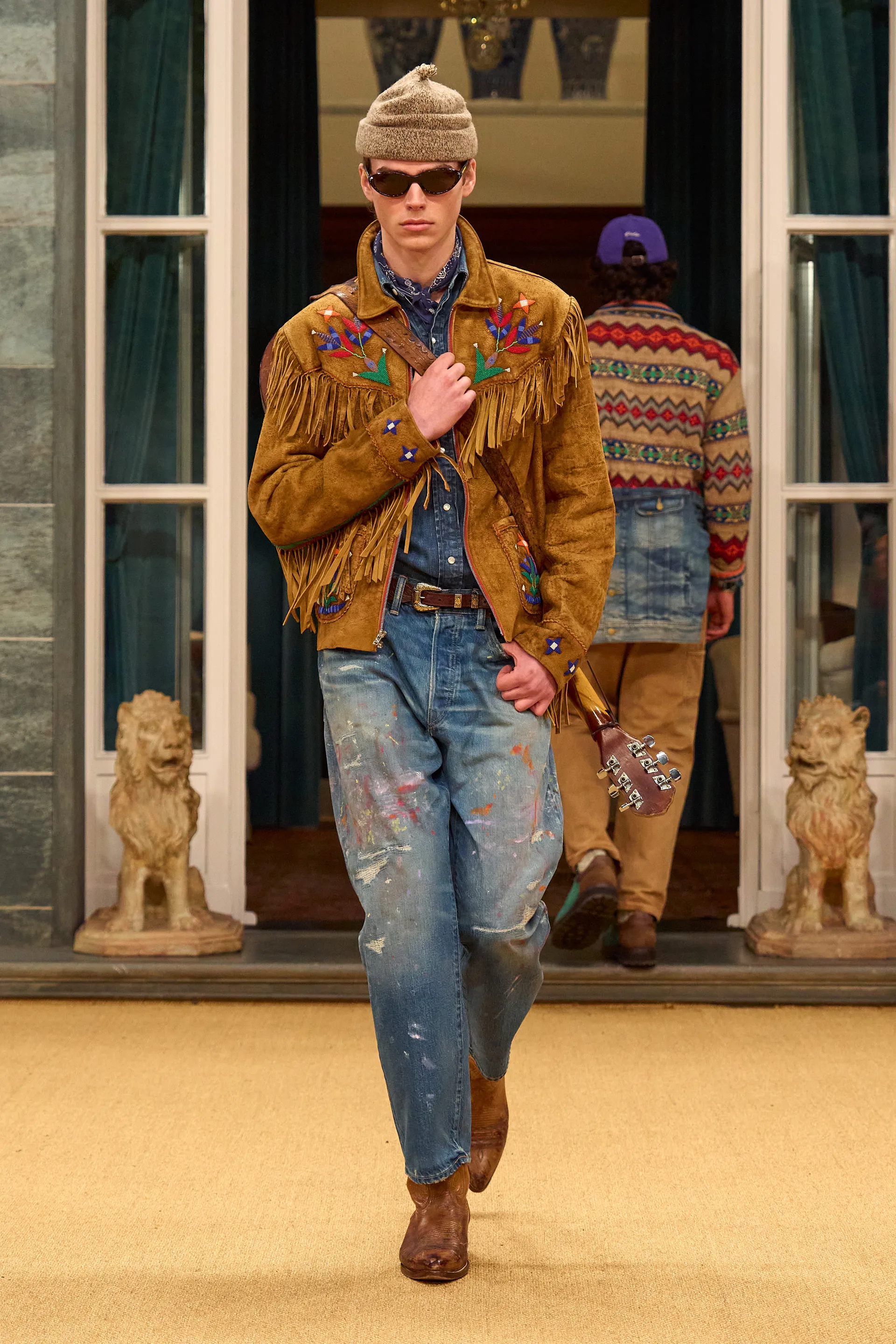 저가품부터 고급품까지 한데 섞었다는 '랄프로렌' 가을 신상 | 인스티즈