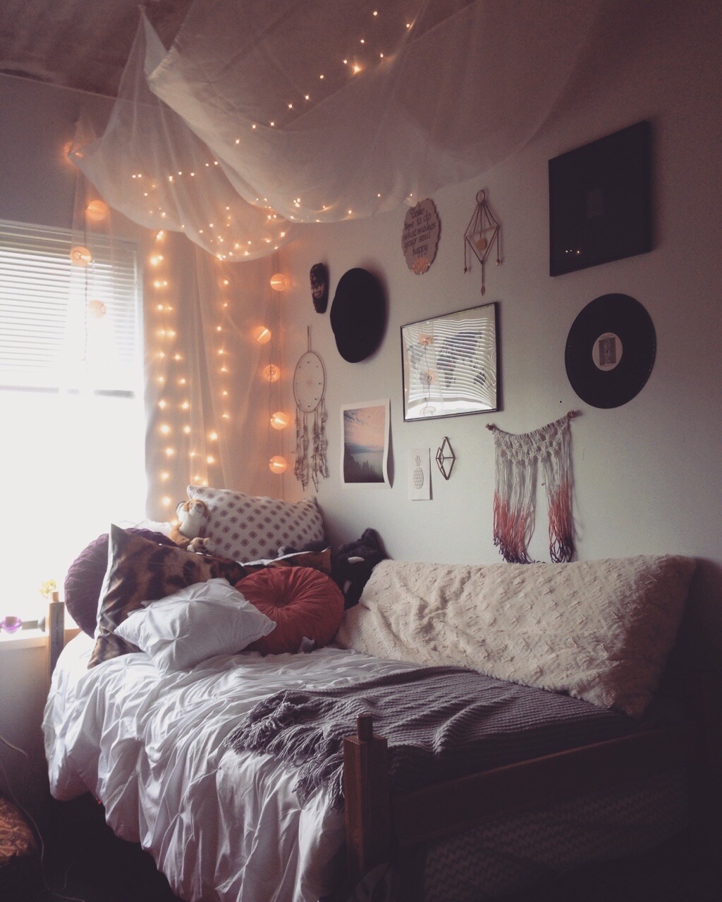 방 꾸미고 싶게 만드는 외국인들의 예쁜 방.jpg | 인스티즈