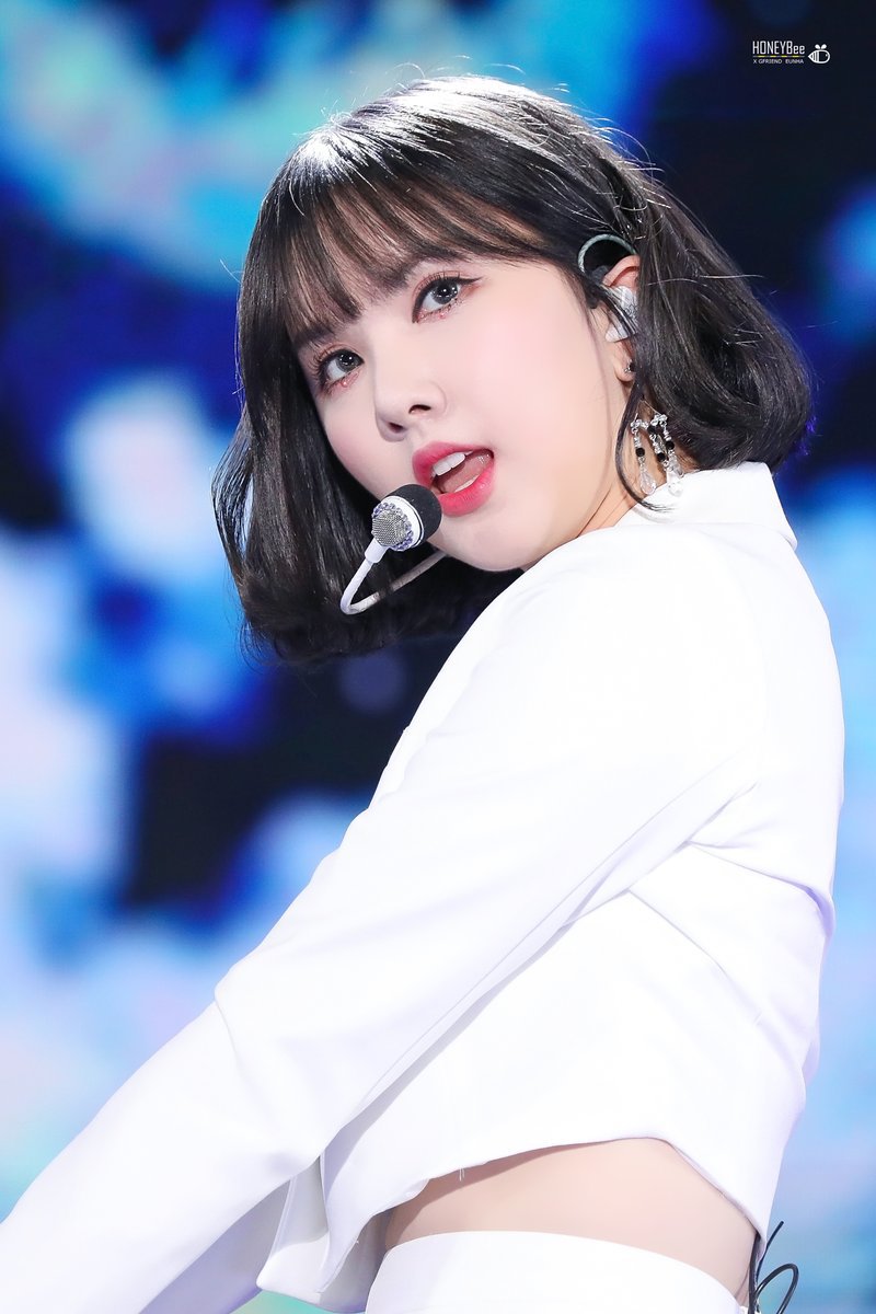 여자친구 은하.jpgif | 인스티즈