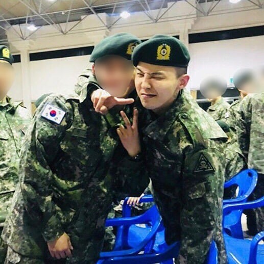 지드래곤이 현재 군에서 언론 노출을 꺼리는 이유 | 인스티즈
