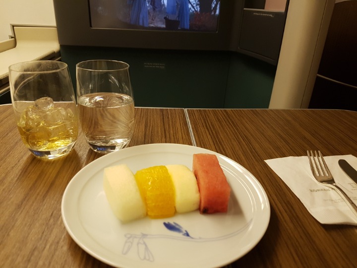 비행기 날짜 잘못알아서 퍼스트클래스 산 최종 후기 | 인스티즈