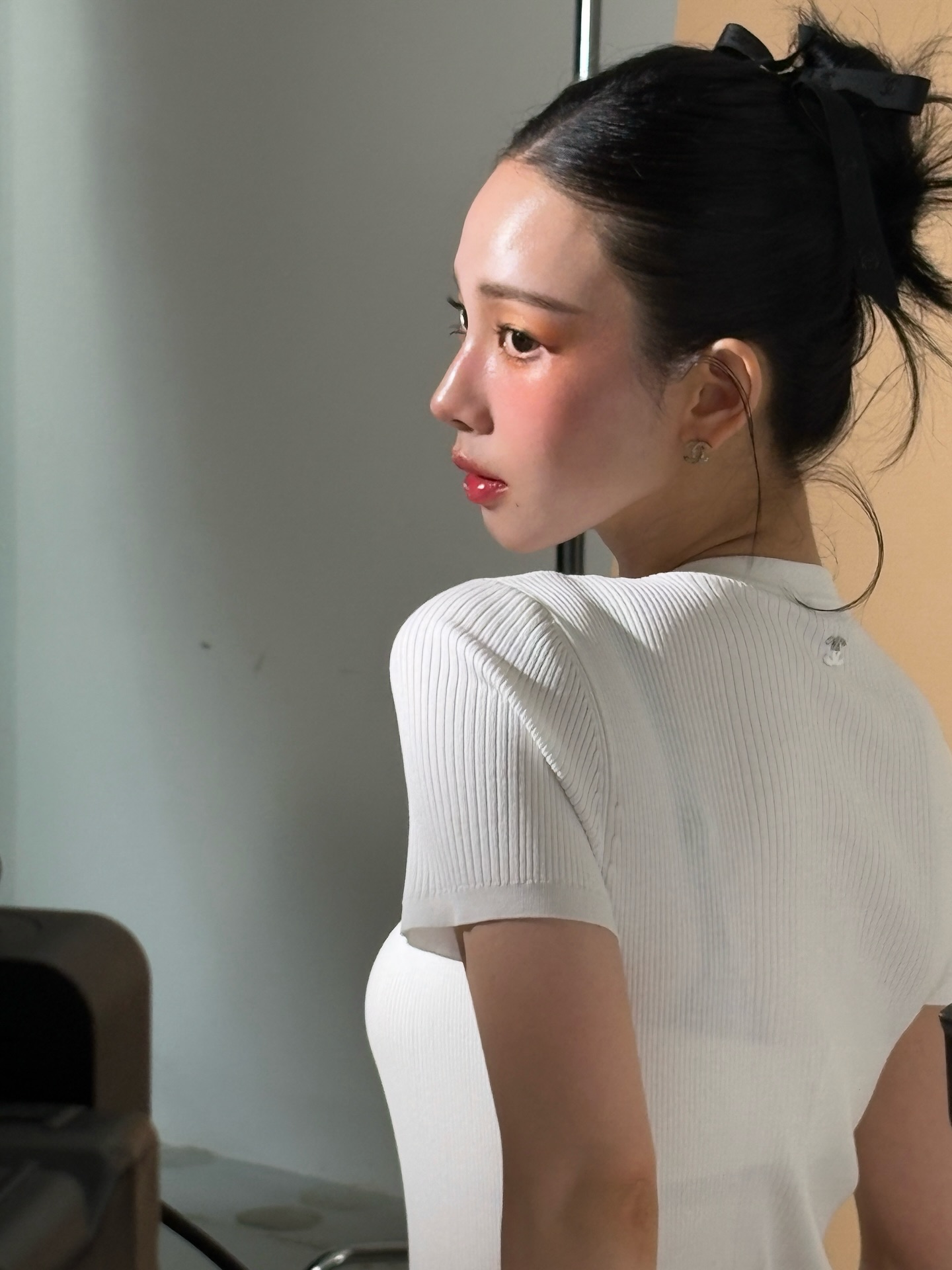 와꾸 지리는 오늘자 카리나 인스타 .jpg | 인스티즈