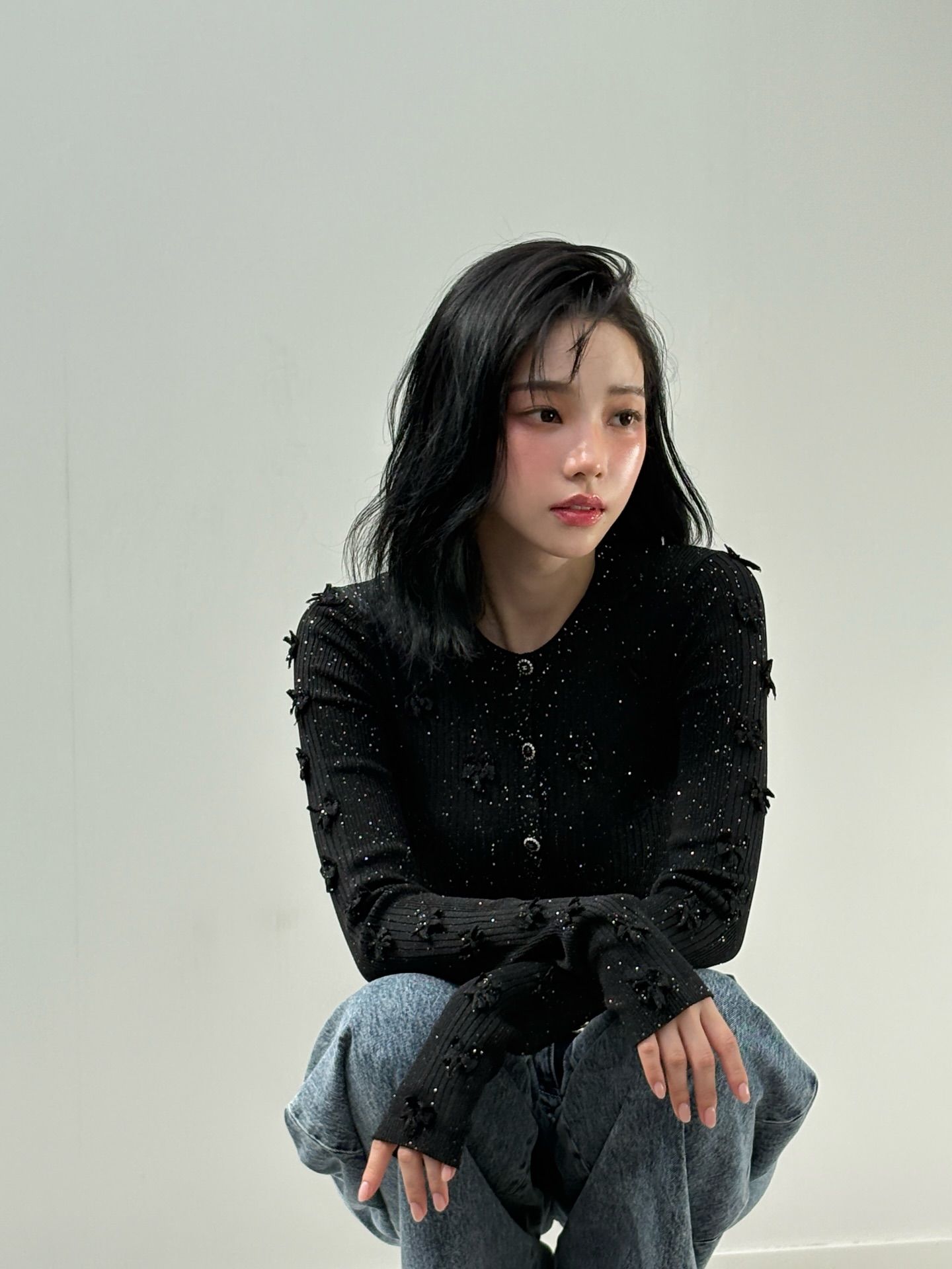 와꾸 지리는 오늘자 카리나 인스타 .jpg | 인스티즈