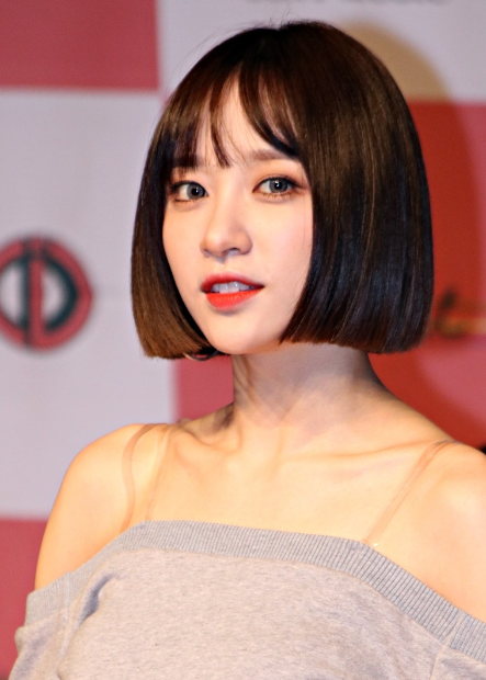  단발병에 걸려 알아본 단발 or 긴머리가 어울리는 얼굴 차이 | 인스티즈