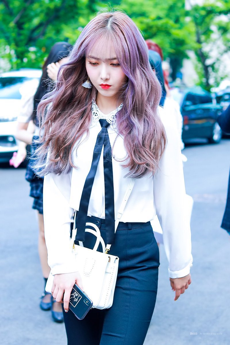 여자친구 신비.jpgif | 인스티즈