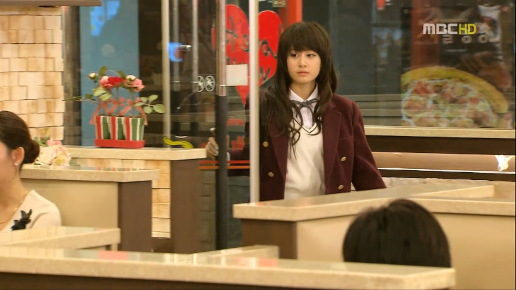 [지붕뚫고하이킥] 띠드버거 띠드버거 | 인스티즈