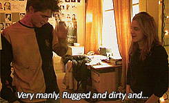 양덕들 정말 지독하다고 느낀 해리포터 비공식 커플 | 인스티즈