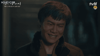 드라마 나의 아저씨 중 기억에 남았던 장면 모음.GIF | 인스티즈