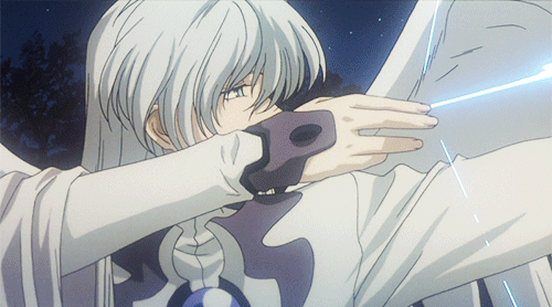 머리색으로 골라보는 애니 속 남캐들 (은발/백발 편) | 인스티즈