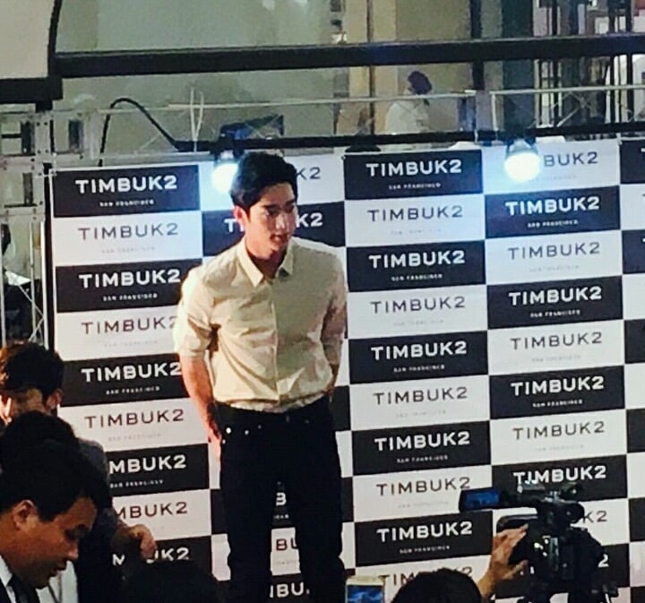 서강준 포마드 머리 스타일.JPG | 인스티즈