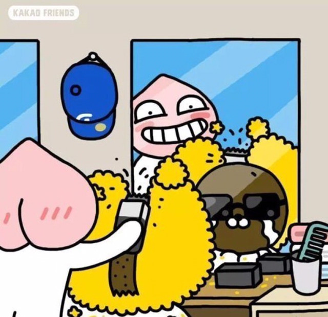 어피치 인성.jpg | 인스티즈