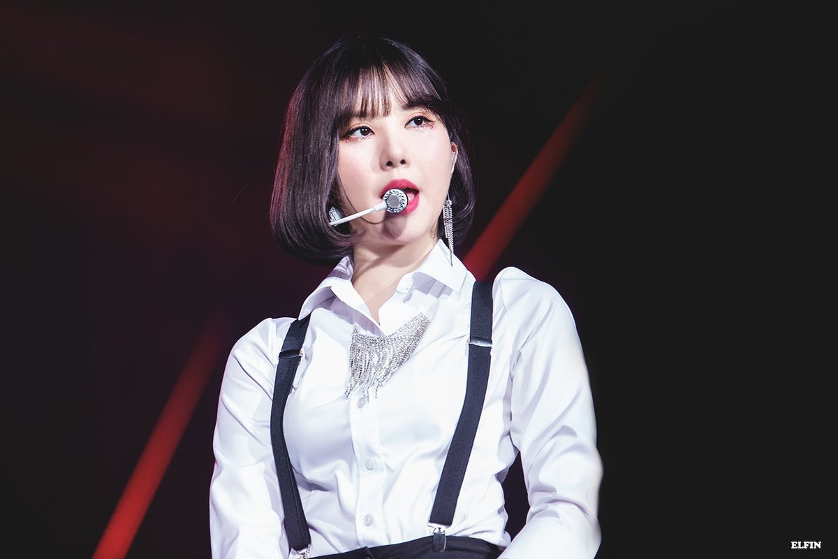 여자친구 은하.jpgif | 인스티즈