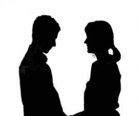 뽀뽀랑 키쮸의 차이.gif | 인스티즈