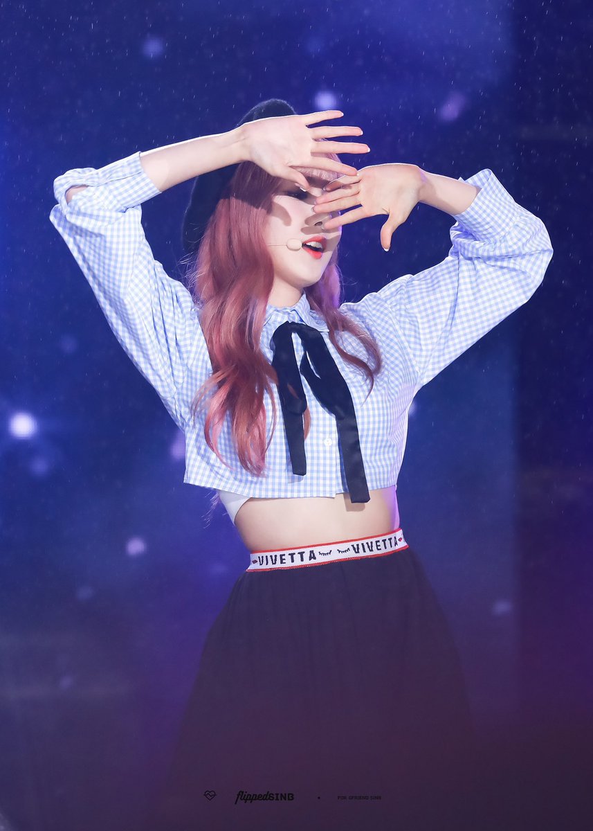 여자친구 신비.jpgif | 인스티즈