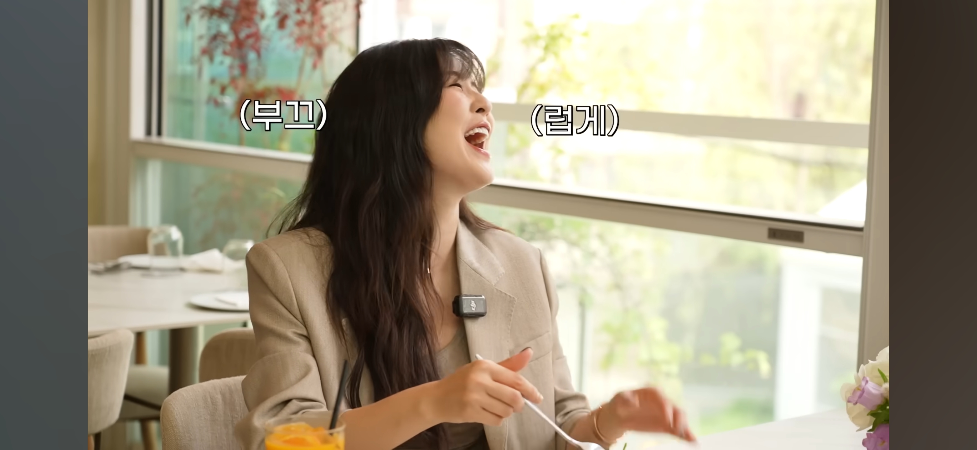 이선빈의 팩트 정리 : 먼저 이상형이라 말한 건 나지만, 사귀려고 노력한 건 이광수다 | 인스티즈