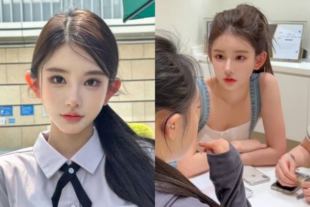 중녀 미감 만들어준다는 왕징 성형외과 다녀온 유튜버.jpg | 인스티즈