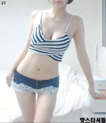 레이싱모델 류지혜.gif | 인스티즈