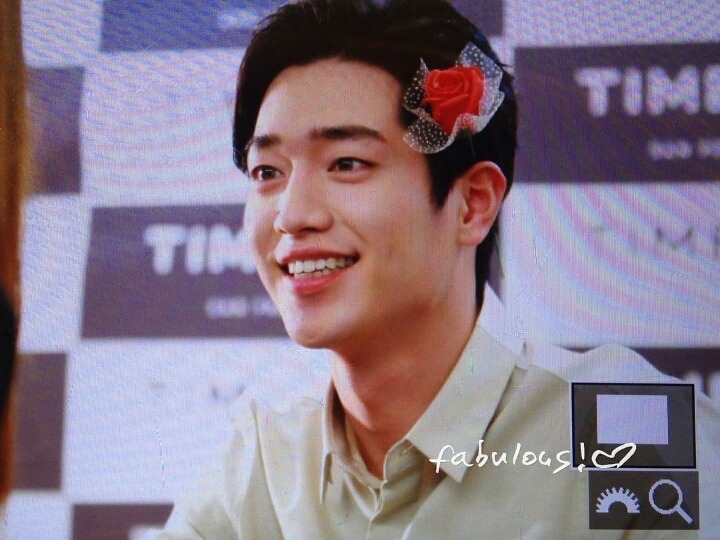 서강준 포마드 머리 스타일.JPG | 인스티즈