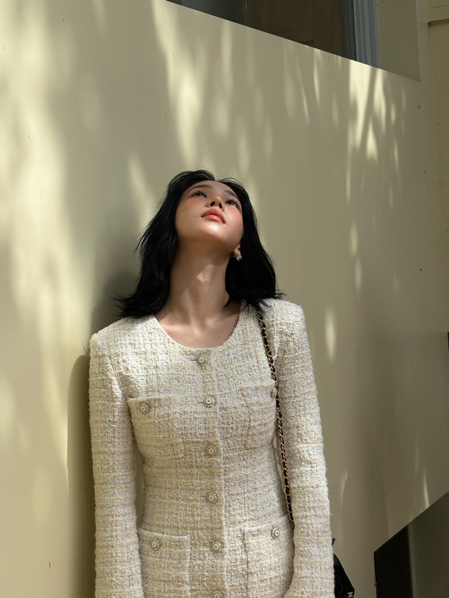 와꾸 지리는 오늘자 카리나 인스타 .jpg | 인스티즈