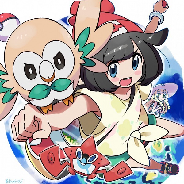 포켓몬스터 애니와 게임의 여자주인공들에 대해 알아보자 | 인스티즈