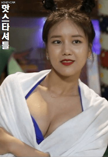 SNL 코리아 AOA 혜정 비키니 움짤 | 인스티즈
