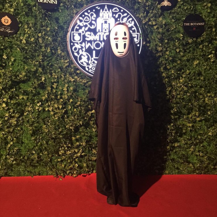 SM 할로윈 파티 레드벨벳 코스프레 모음 | 인스티즈