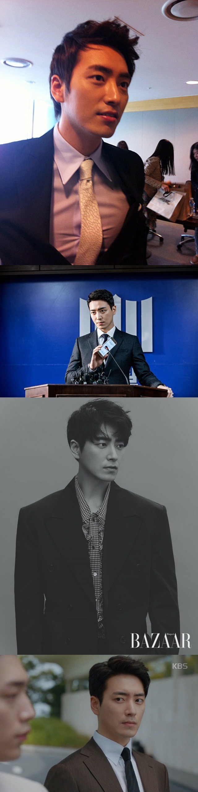 [낮에뜨는달] 2천플, 대한민국 잘생긴 배우들 다 나올판 | 인스티즈