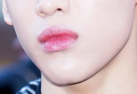두꺼운 입술을 가진 남자 연예인 모음 | 인스티즈