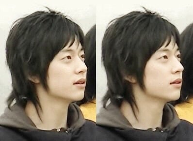 2000년대 학생이라면 한번쯤은 해봤을 지우고싶은 과거 추억의 머리. jpg | 인스티즈