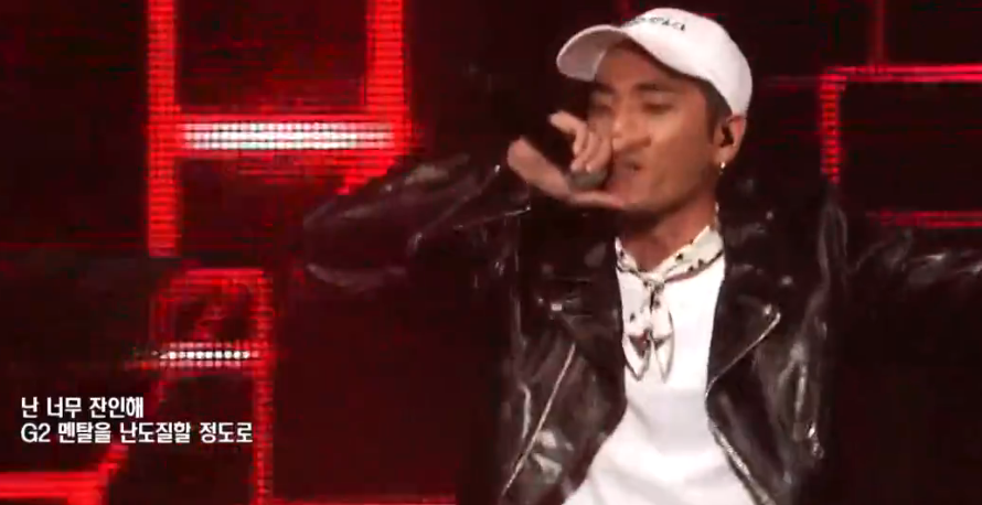 [쇼미더머니] 디스배틀 중 진심 인간적으로 너무했던 가사 甲...jpg (상대방 멘붕쩔...) | 인스티즈