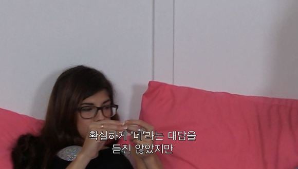 많은 생각을 하게되는 10대 서양 포르노배우의 첫 촬영 | 인스티즈