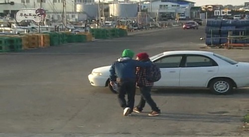 과거 무한도전 피디 시절의 마리텔 김진경 피디 | 인스티즈