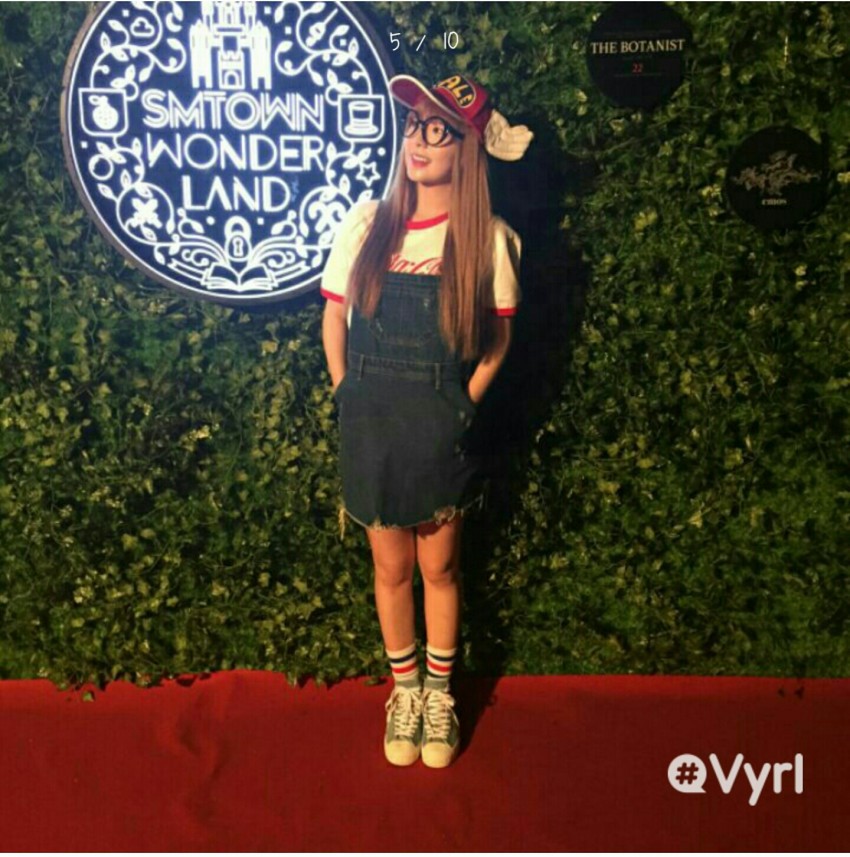 SM 할로윈 파티 레드벨벳 코스프레 모음 | 인스티즈