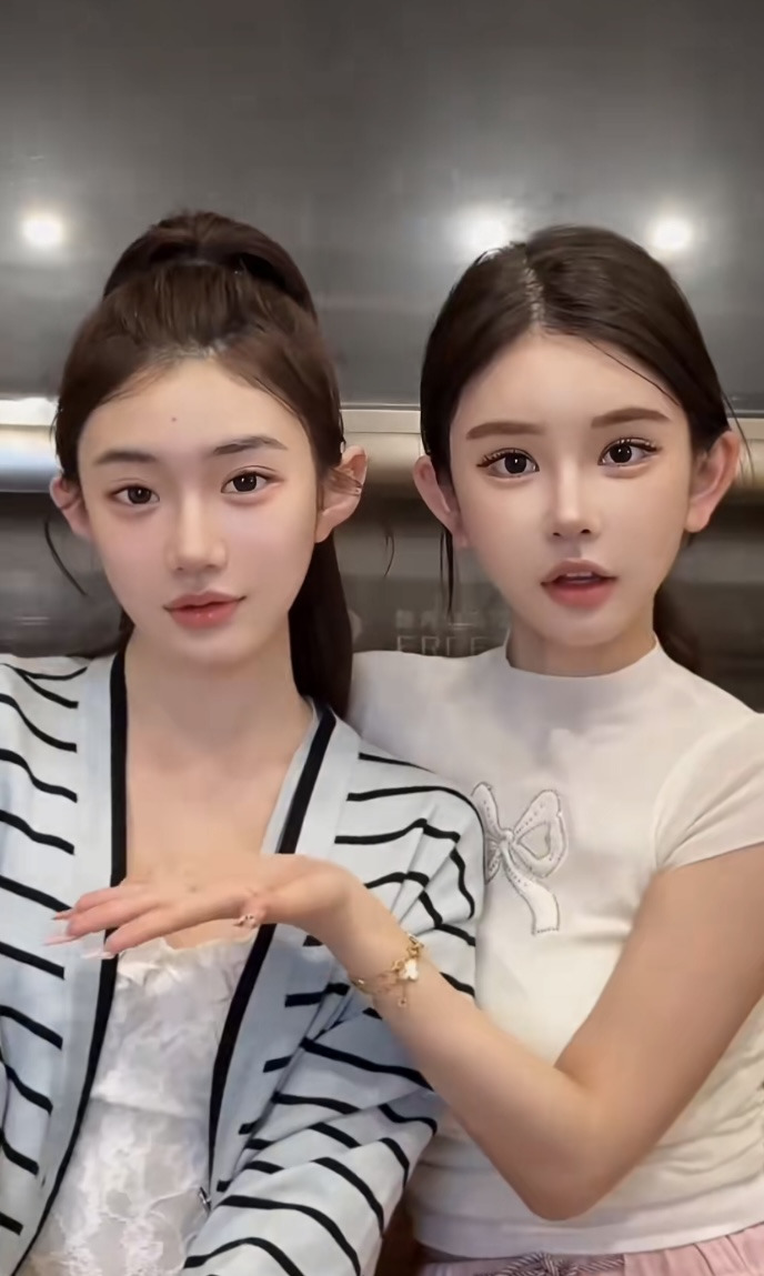 중녀 미감 만들어준다는 왕징 성형외과 다녀온 유튜버.jpg | 인스티즈