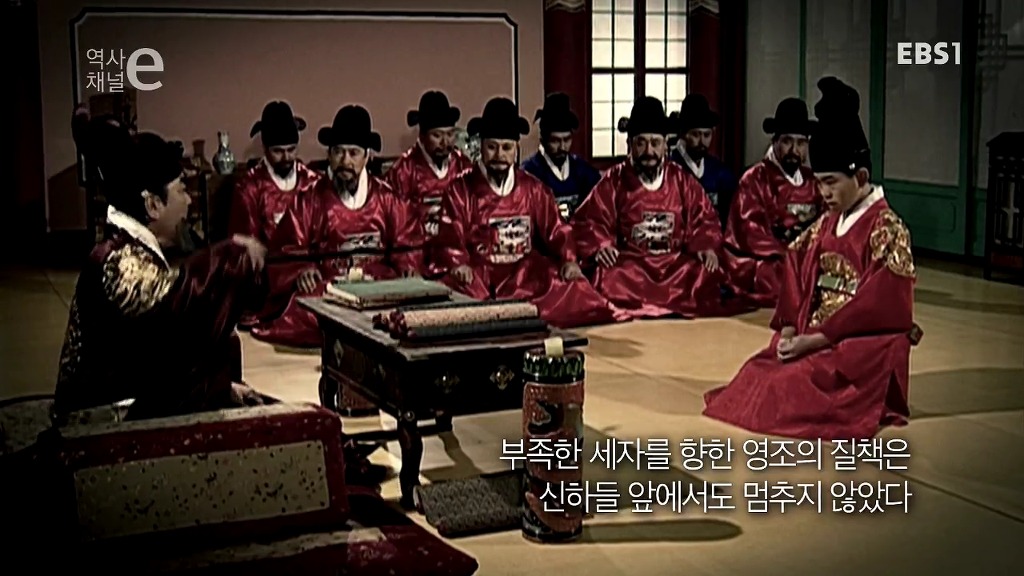 사도세자의 죽음...jpg | 인스티즈