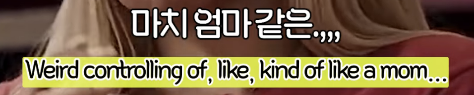 로제가 헤메코 지적 댓글을 싫어하는 이유 | 인스티즈