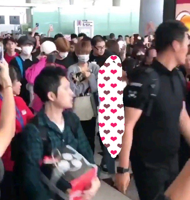 워너원 사생과 직원 친목 문제로 난리남 (워너원 팬들이 빡친 이유).jpg | 인스티즈