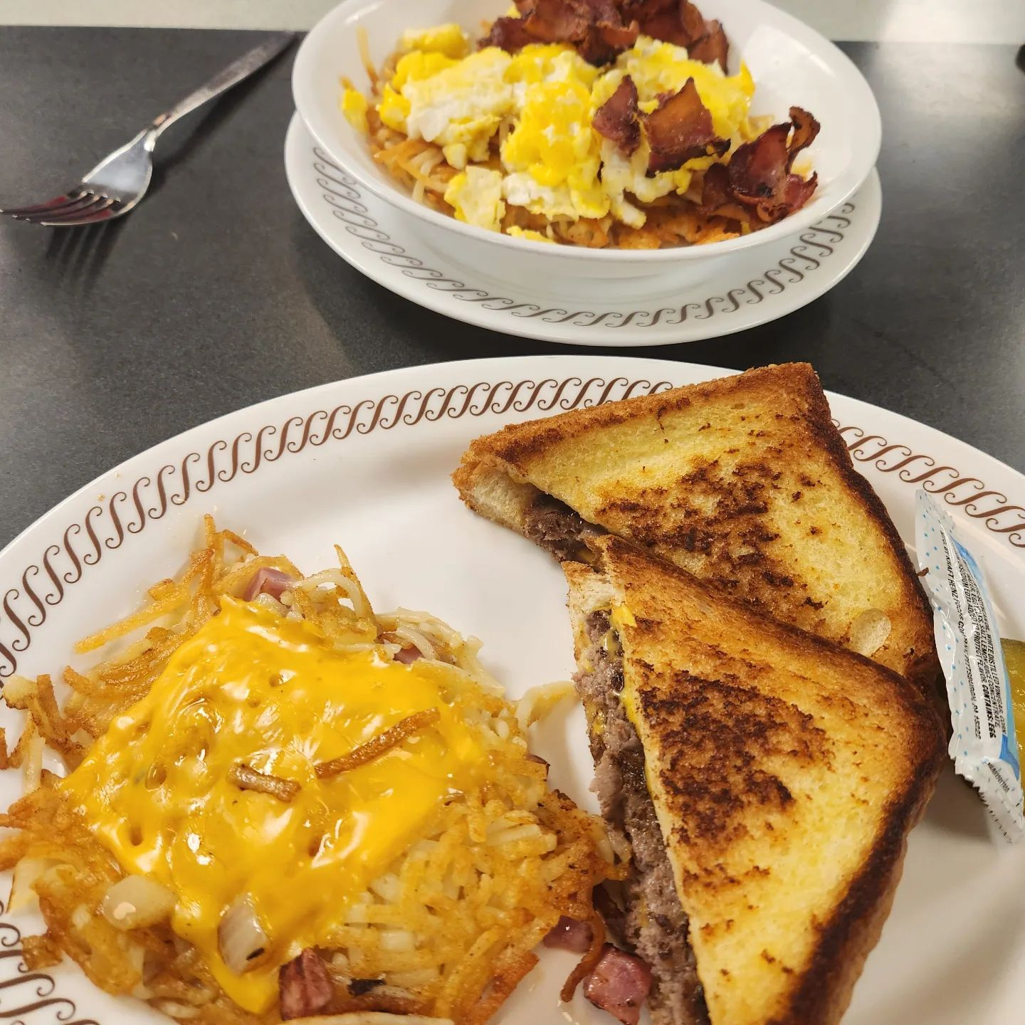 미국의 24시간 영업 식당 와플하우스 .jpeg | 인스티즈