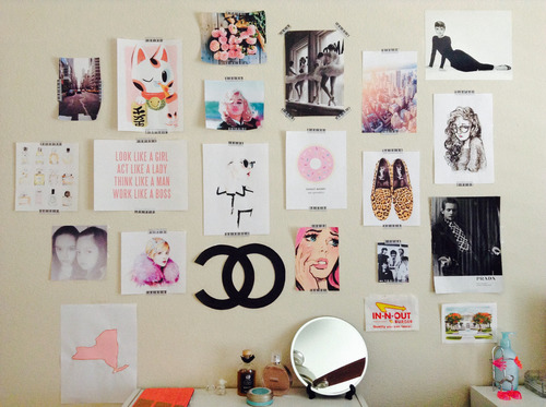 방 꾸미고 싶게 만드는 외국인들의 예쁜 방.jpg | 인스티즈