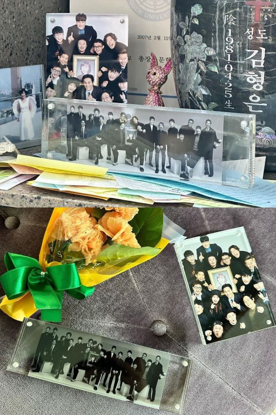 심진화가 故김형은 부모님 챙기는 이유 (+ 오늘 인스타글) | 인스티즈